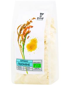 Борошно пшоняне органічне Екород 500 г