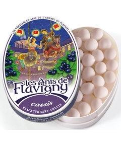 Anis de Flavigny Драже Аніс-Чорна Смородина натуральні 50 г
