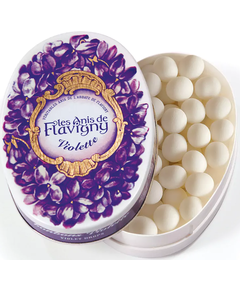 Anis de Flavigny Драже Аніс-Фіалка натуральні 50 г