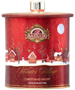 Basilur Чай чорний Різдвяна Ніч 100 г