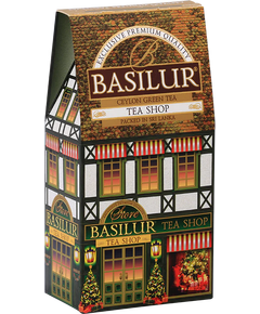 Basilur Чай чорний Чайна Крамничка 100 г