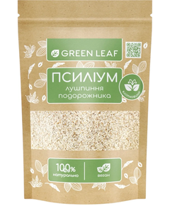 Green Leaf Псиліум 150 г