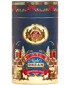 Basilur Чай чорний Мрія Зимової Ночі - Падаюча Зірка 75 г