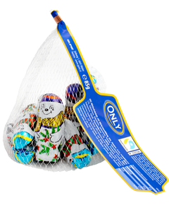 Only Шоколад фігурний Сніговики 85 г