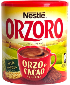 Nestle Напій ячмінний Орзо з Какар розчинний 180 г