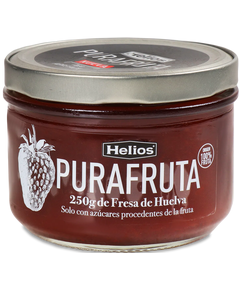 Helios Purafruta Джем без цукру Полуниця 250 г