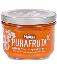 Helios Purafruta Джем без цукру Абрикос 250 г