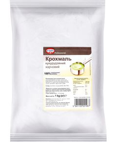 Крохмаль кукурудзяний Dr.Oetker Professional 1 кг