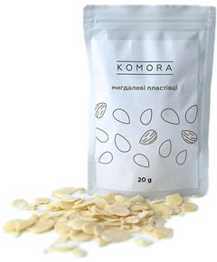 Komora Мигдалеві пластівці 20 г
