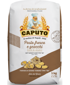 Борошно пшеничне для Пасти тип 00 Caputo Pasta 1 кг