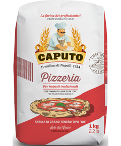 Борошно пшеничне для Піци тип 00 Caputo Pizzeria 1 кг