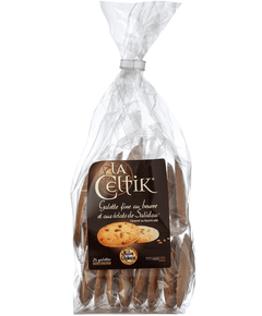 La Maison d'Armorine Печиво з солоною карамеллю Ла Селтік 180 г