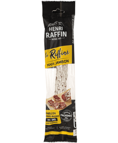 Ковбаса Салямі Henri Raffin сиров'ялена 150 г