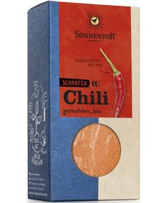Перець Чилі мелений Sonnentor 40 г