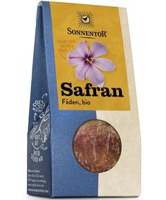Шафран органічний Sonnentor 0,5 г