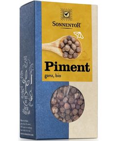 Перець Запашний органічний Sonnentor 35 г