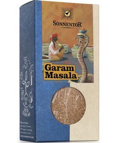 Суміш спецій Гарам Масала органічна Sonnentor 55 г
