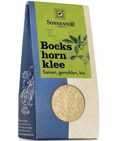 Пажитник мелений органічний Sonnentor 35 г