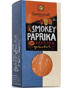Паприка Копчена органічна Sonnentor 70 г