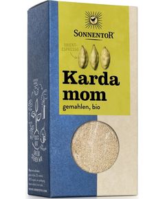 Кардамон мелений органічний Sonnentor 50 г