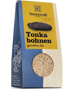 Боби Тонка мелені органічні Sonnentor 35 г