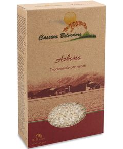 Рис Арборіо Cascina Belvedere 1 кг