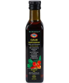 Олія шипшини Extra Virgin Golden Kings of Ukraine 240 мл