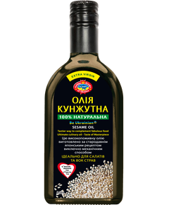 Олія кунжутна Golden Kings of Ukraine 350 мл