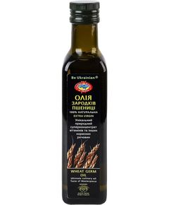 Олія зародків пшениці Extra Virgin Golden Kings of Ukraine 240 мл