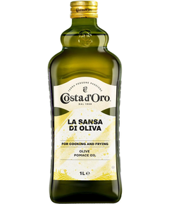Олія оливкова рафінована Помас Costa d'Oro Sansa 1 л