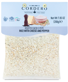 Ризото з сиром та перцем Cordero 200 г