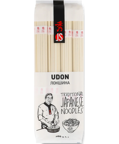 Локшина Удон пшенична JS Udon 300 г
