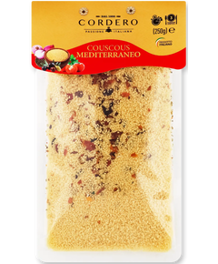 Кускус Середземноморський Cordero 250 г
