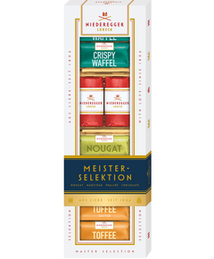 Цукерки з марципановими начинками Асорті Мастер Селекшин Niederegger 100 г