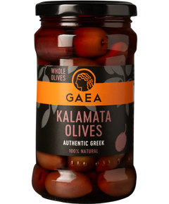 Оливки Каламата без кісточки Gaea 290 г