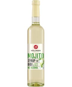 Сироп Мохіто для коктейлів органічний Hollinger 500 мл