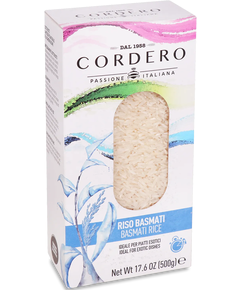Рис Басматі Cordero 500 г