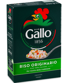 Рис круглий Gallo 500 г