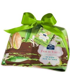 Великодній кекс з фісташковим кремом та шоколадом Ore Liete 750 г