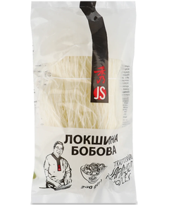 Локшина бобова JS 200 г