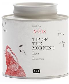 Чай чорний Ассам Дотик Ранку №518 органічний P & T листовий 80 г
