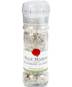 Сіль морська з орегано Franoio Cutrera 100 г