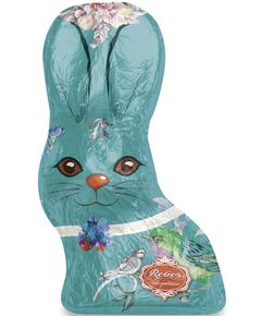 Шоколадна фігура з молочного шоколаду Великодній Кролик Reber 70 г