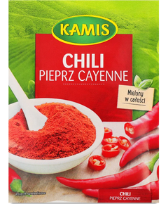 Перець Чилі мелений Kamis 15 г