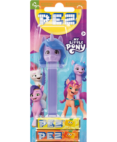 Pez My Little Pony Іграшка-диспенсер+ Фруктові цукерки 2шт*8,5 г