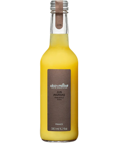 Сік ананасовий Alain Milliat 330 мл