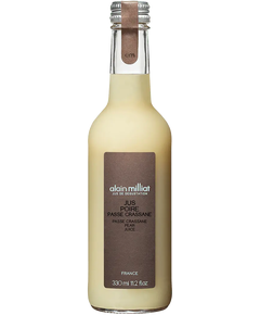 Сік з груші сорту Пасс-Крассан Alain Milliat 330 мл