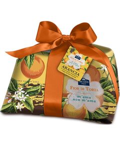 Великодній кекс з апельсиновими та шоколадними дропсами Ore Liete 750 г