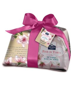 Великодній кекс з персиковими цукатами Ore Liete 750 г