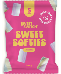 Маршмеллоу без цукру Sweet Switch 70 г